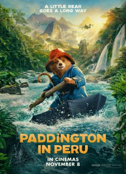 Medvedek Paddington v džungli (2024)<br><small><i>Paddington in Peru</i></small>