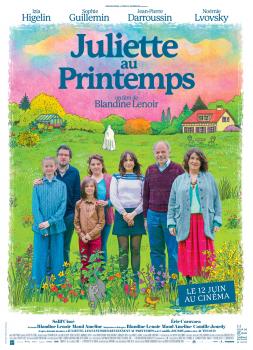 Juliette au printemps