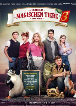 Šola čarobnih živali 3 (2024)<br><small><i>Die Schule der magischen Tiere 3</i></small>