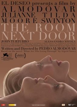 Sosednja soba (2024)<br><small><i>The Room Next Door</i></small>