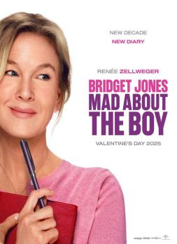 Bridget Jones: Nora na fanta (2025)<br><small><i>Bridget Jones: Mad About the Boy</i></small>