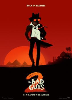 Barabe 2 (2025)<br><small><i>The Bad Guys 2</i></small>