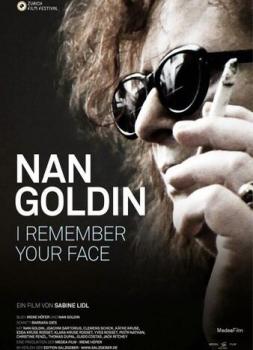 Nan Goldin: I Remember Your Face