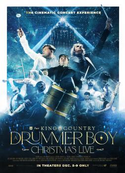 For King + Country: A Drummer Boy Christmas - Live (2024)<br><small><i>For King + Country: A Drummer Boy Christmas - Live</i></small>