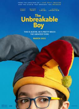 Nezlomljivi deček (2025)<br><small><i>The Unbreakable Boy</i></small>