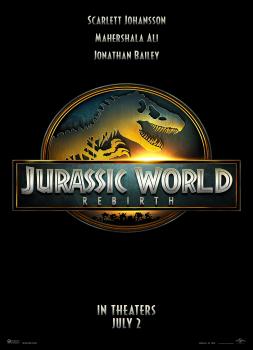 Jurski svet: Preporod (2025)<br><small><i>Jurassic World Rebirth</i></small>