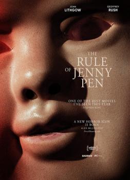 The Rule of Jenny Pen