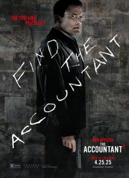 Računovodja 2 (2025)<br><small><i>The Accountant 2</i></small>