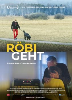 Röbi geht