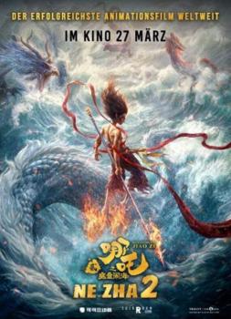 Nezha: Mo tong nao hai