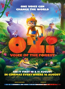 Ozi: Glas gozda (2023)<br><small><i>Ozi: Voice of the Forest</i></small>