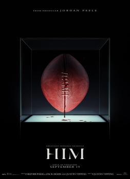 En in edini (2025)<br><small><i>Him</i></small>