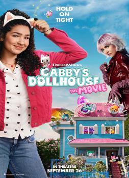 Gabijina mačja hišica: Film