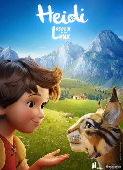 Heidi - Rescue of the Lynx