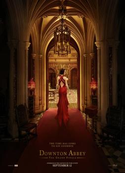 Downton Abbey: The Grand Finale (2025)<br><small><i>Downton Abbey: The Grand Finale</i></small>