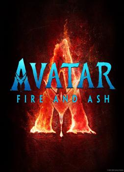 Avatar: Ogenj in pepel (2025)<br><small><i>Avatar: Fire and Ash</i></small>