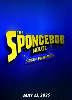 Spuži kvadratnik: Lov na kvadrohlače (2025)<br><small><i>The SpongeBob Movie: Search for SquarePants</i></small>