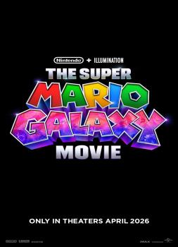Super Mario: Galaktični film