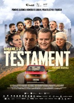 Oporoka (2025)<br><small><i>Testament</i></small>
