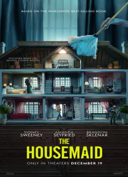 Hišna pomočnica (2025)<br><small><i>The Housemaid</i></small>