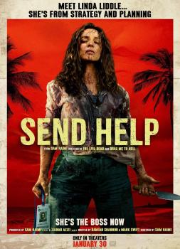 Klic v sili (2026)<br><small><i>Send Help</i></small>