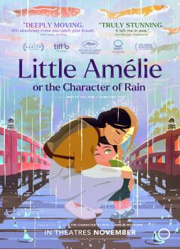 Mala Amelie (2025)<br><small><i>Amélie et la métaphysique des tubes</i></small>