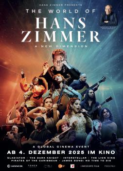 The World of Hans Zimmer - A New Dimension