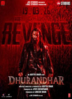 Dhurandhar: The Revenge