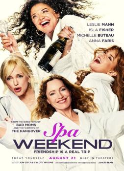 Spa vikend (2026)<br><small><i>Spa weekend</i></small>