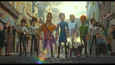 Izsek iz filma - Red Shoes & the 7 Dwarfs