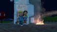 Izsek iz filma - Fireman Sam: Set for Action!