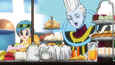 Izsek iz filma - Doragon bôru chô: Burorî - Dragon Ball Super: Broly