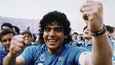 Izsek iz filma - Diego Maradona