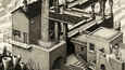 Izsek iz filma - Escher: Het Oneindige Zoeken