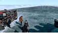 Izsek iz filma - Ledena cesta