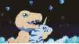 Izsek iz filma - Digimon Adventure: Last Evolution Kizuna