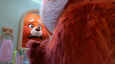 Izsek iz filma - Jaz, rdeča panda