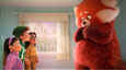 Izsek iz filma - Jaz, rdeča panda