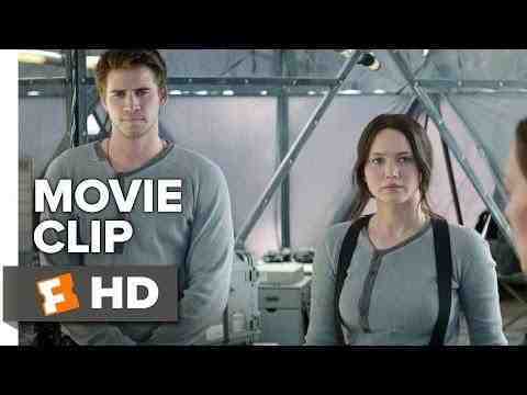 The Hunger Games: Mockingjay - Part 2 - Clip 