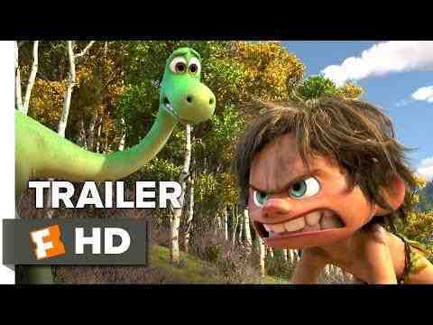 The Good Dinosaur - trailer 2