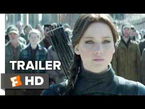 The Hunger Games: Mockingjay - Part 2 - trailer 4