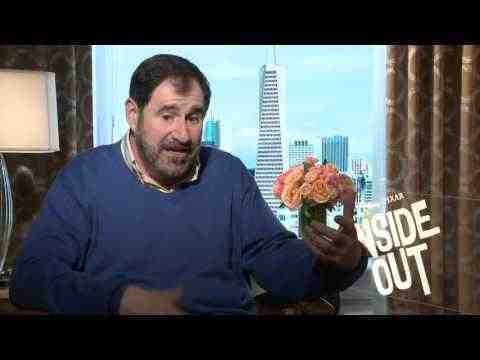 Inside Out - Richard Kind Interview