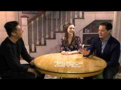 Inside Out - Kyle MacLachlan & Kaitlyn Dias Interview