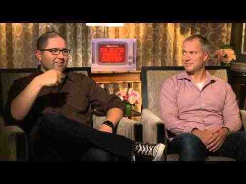 Inside Out - Josh Cooley & Mark Nielsen Interview