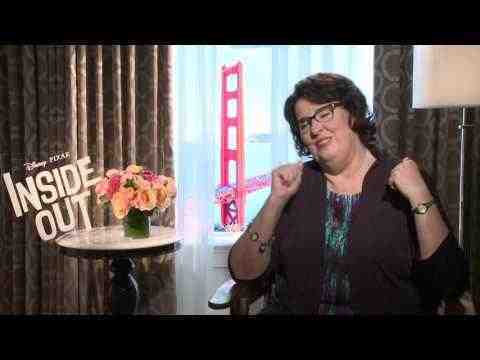 Inside Out - Phyllis Smith Interview