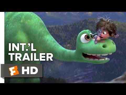The Good Dinosaur - trailer 3
