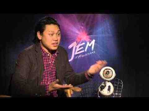 Jem and the Holograms - Director Jon Chu Interview