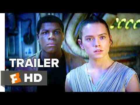 Star Wars: Episode VII - The Force Awakens - trailer 1