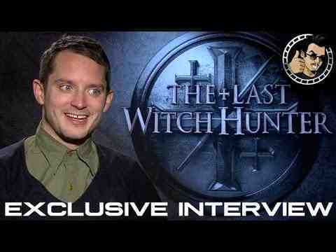 The Last Witch Hunter - Elijah Wood Interview