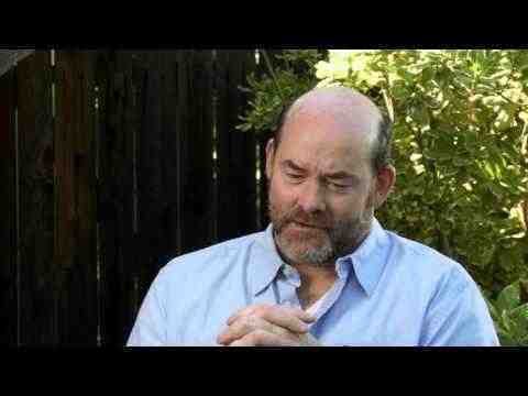 Scouts Guide to the Zombie Apocalypse - David Koechner Interview